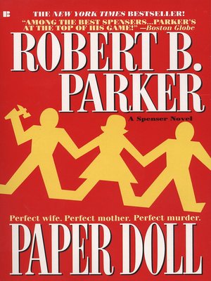 cover image of Paper Doll